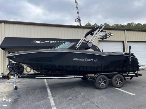 MasterCraft NXT22 2022 specs and reviews